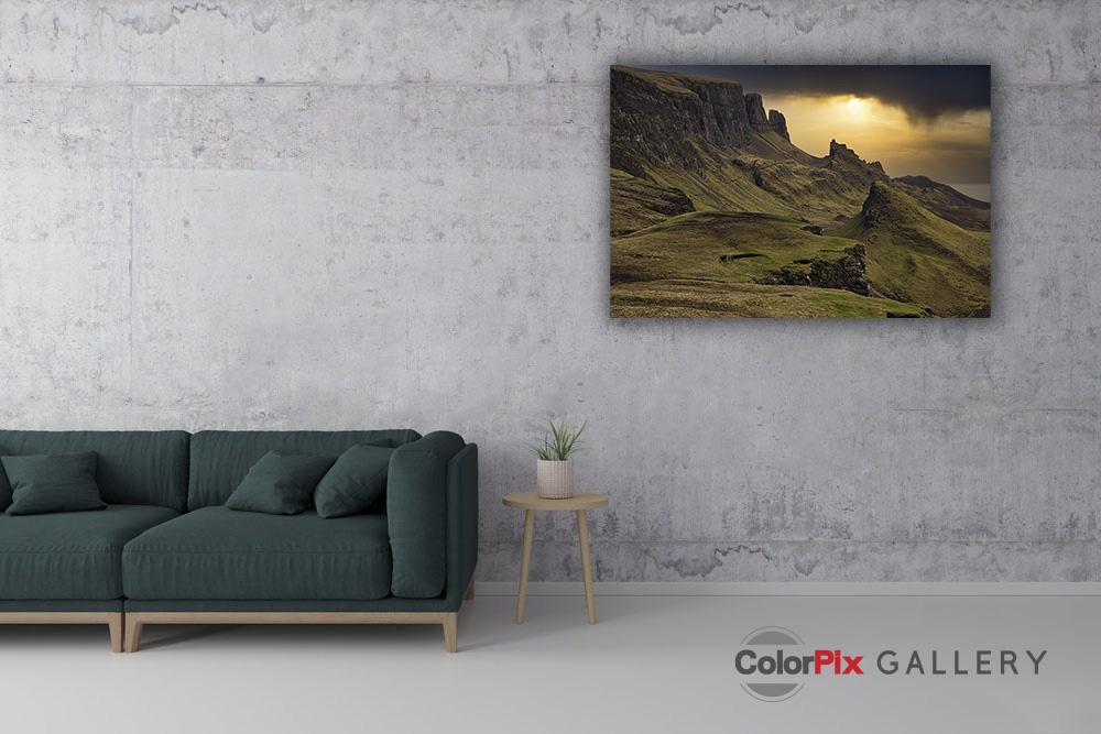 Tirage Fine Art Format A3 Tirage Fine Art Format A3